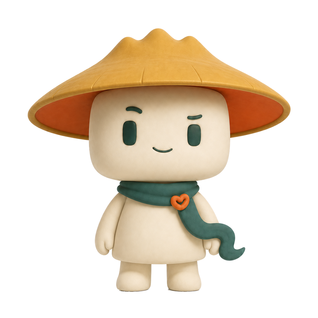 小霞客正面形象